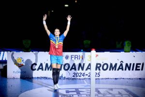 (Video) Cristina Neagu, cea mai mare handbalistă a României s-a retras! 1 Cristina Neagu