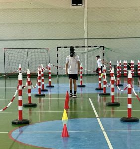 499527286 1009427581372091 8722746400443148258 n - Viitori salvatori în acțiune! Elevii argeșeni au participat la concursul „Cu viața mea apăr viața!”