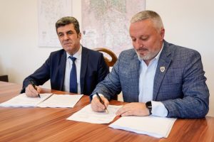 Cel mai lung drum județean din Argeș va fi asfaltat 1 Sursă foto: CJ Arges