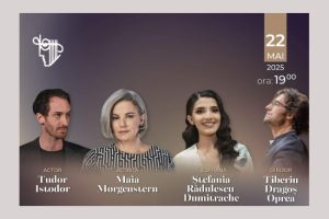 Maia Morgenstern, invitata concertului aniversar de la Filarmonica Pitești 1 Maia Morgenstern