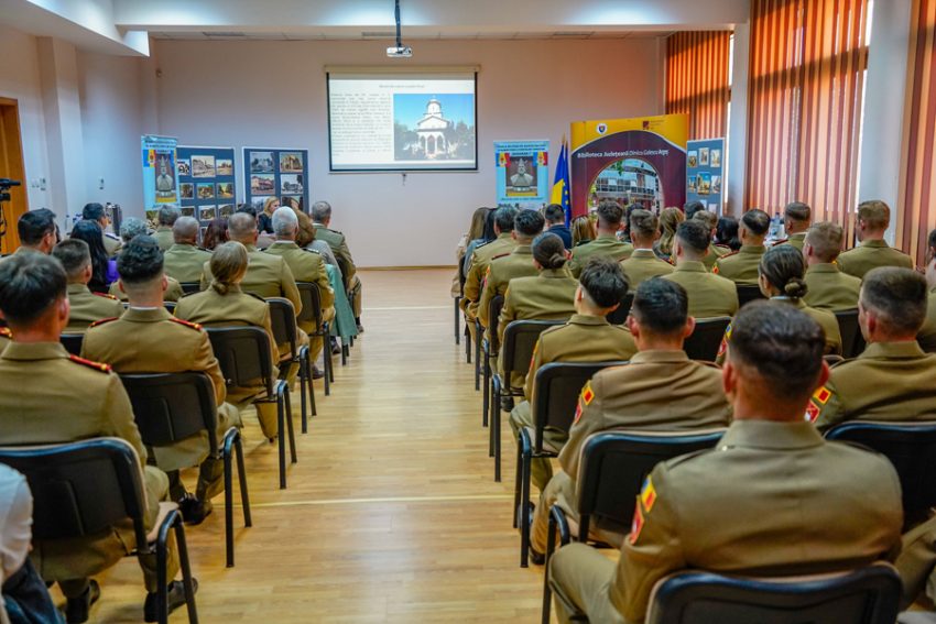 ”Ceea ce suntem astăzi se datorează muncii, sacrificiilor și viziunii celor care au construit această comunitate” 1 Sursă foto: FB CJ Argeș.