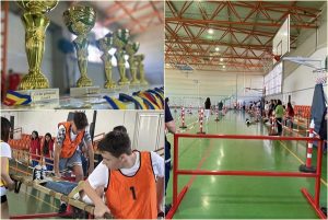 Viitori salvatori în acțiune! Elevii argeșeni au participat la concursul „Cu viața mea apăr viața!” 1 page 2 - Viitori salvatori în acțiune! Elevii argeșeni au participat la concursul „Cu viața mea apăr viața!”