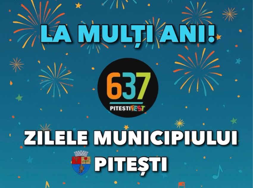 Foto descriptiv. Sursă foto: FB Primaria Municipiului Pitesti