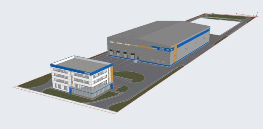 11 - RO CONSTRUCT CENTER SRL – Expertiză completă în construcții, de la proiect la execuție