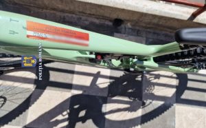 1 3 280349 1747836863 07709 fav - Bicicleta de mii de euro furată din Italia, găsită de polițiști în România