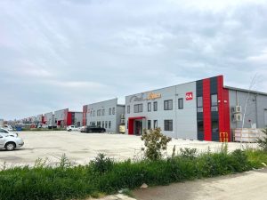 TBM Grup dezvoltă unul dintre cele mai dinamice parcuri industriale din apropierea Capitalei. Peste 60 de companii sunt deja active în TBM Park Chiajna 1 TBM Grup Park