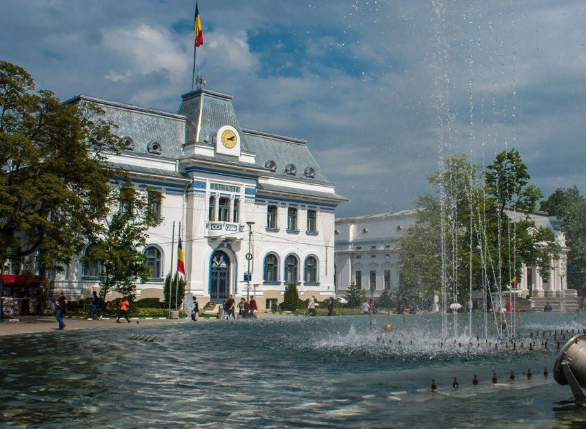 Sursă foto: FB Primăria Municipiului Pitești