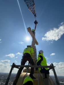 proiect Cruce catedrala 2 1 - VALCON ROOFS - RESTAURĂM TRECUTUL, CONSTRUIM VIITORUL