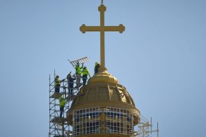 proiect Cruce catedrala 3 1 - VALCON ROOFS - RESTAURĂM TRECUTUL, CONSTRUIM VIITORUL