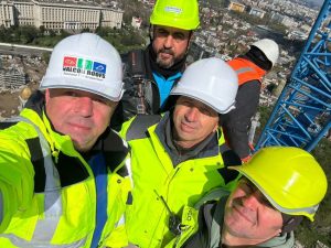 proiect Cruce catedrala 4 1 - VALCON ROOFS - RESTAURĂM TRECUTUL, CONSTRUIM VIITORUL