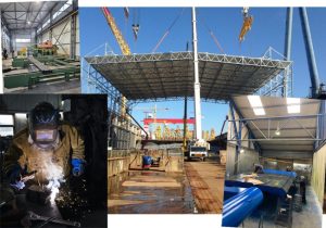 Setro Metal Group SA – 21 de ani de excelență în construcții metalice industriale 1 setro deschidere - Setro Metal Group SA – 21 de ani de excelență în construcții metalice industriale