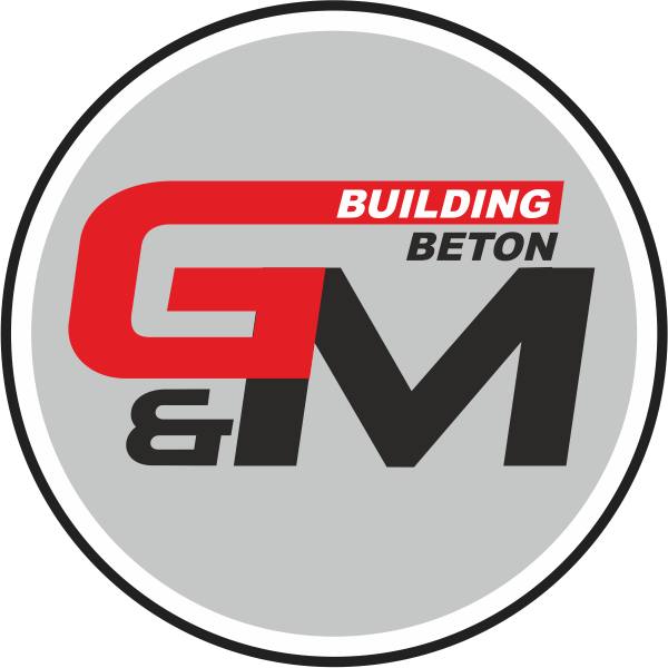 sigla GM - G&M Road Building Engineering SRL - partenerul tău de încredere în Argeș