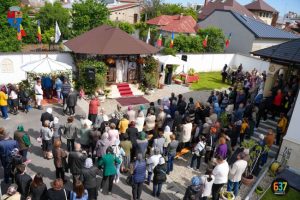 21 mai 2025: Te Deum – slujbă religioasă specială, de Zilele Municipiului Pitești! 1 Sursă foto: FB Primăria Municipiului Pitesti
