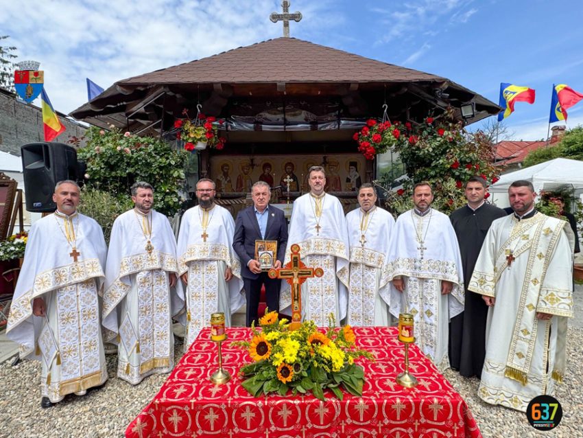Sursă foto: FB Primăria Municipiului Pitesti