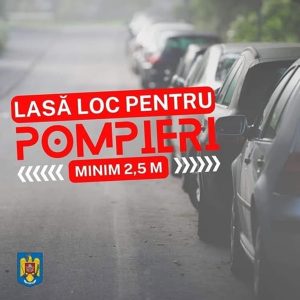 Fiecare secundă contează! Nu bloca accesul pompierilor 1 500425770 1164848195685768 411567255510825749 n - Fiecare secundă contează! Nu bloca accesul pompierilor