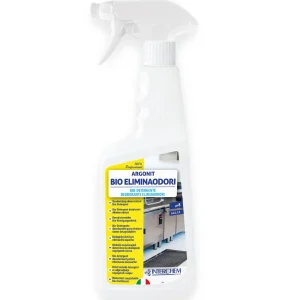 Biodetergent deodorizant pentru eliminarea mirosurilor din bucatarii Argonit Bio Eliminaodori 750ml - Ana Clean Solution. Soluțiile care dau strălucire oricărui spațiu, la îndemâna ta!