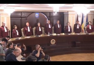 CCR a validat rezultatele. Nicușor Dan: Mulțumesc românilor care au votat și au dat legitimitate noului președinte 1 Sursă foto: screenshot FB Ilie Bolojan