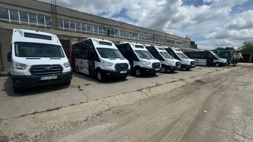 Sursă foto: CJ Argeș.