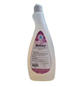 Detergent pentru curatarea petelor organic Aral Smac 750ml - Ana Clean Solution. Soluțiile care dau strălucire oricărui spațiu, la îndemâna ta!