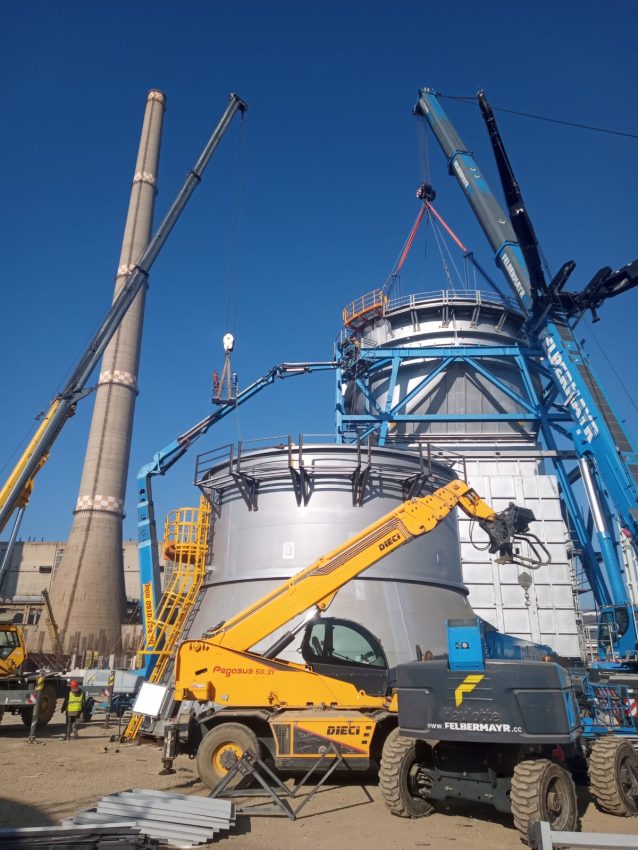 POZE 10 1 - Energomontaj Grup – Expertiza care alimentează industriile României