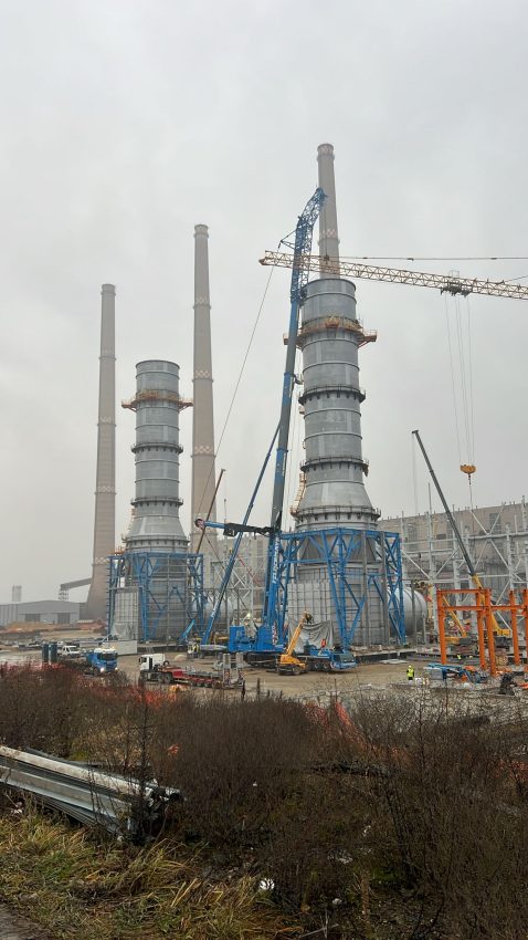 POZE 8 - Energomontaj Grup – Expertiza care alimentează industriile României