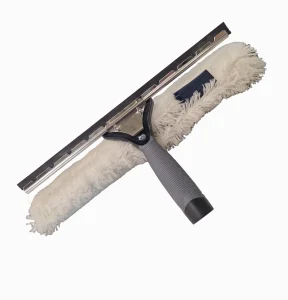 Racleta pentru suprafete vitrate LEWI DUO BIONIC 35cm - Ana Clean Solution. Soluțiile care dau strălucire oricărui spațiu, la îndemâna ta!