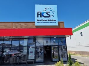 SHOWROOM 1 - Ana Clean Solution. Soluțiile care dau strălucire oricărui spațiu, la îndemâna ta!