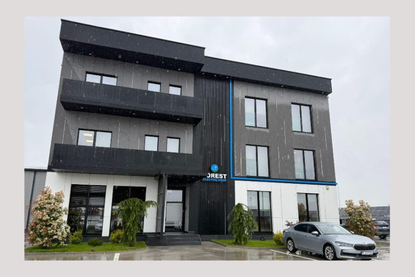 FOREST ELECTRO GRUP 2002 SRL FOREST ELECTRO GRUP 2002 SRL