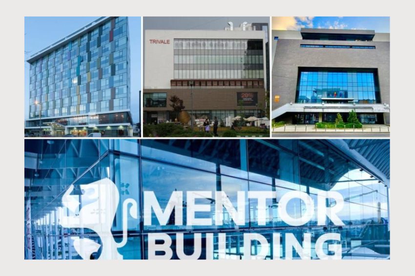 MENTOR Building