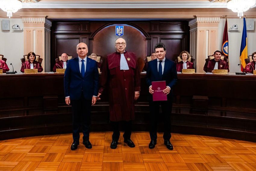 CCR a validat rezultatele. Nicușor Dan: Mulțumesc românilor care au votat și au dat legitimitate noului președinte 3 Sursă foto: FB Nicusor Dan