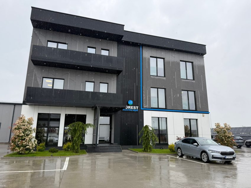 FOREST ELECTRO GRUP 2002 – Expertul tău în soluții energetice integrate, de peste 20 de ani 1 FOREST ELECTRO GRUP 2002 SRL