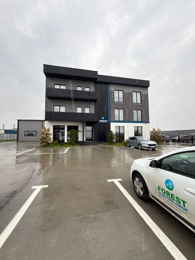 FOREST ELECTRO GRUP 2002 – Expertul tău în soluții energetice integrate, de peste 20 de ani 2 FOREST ELECTRO GRUP 2002 SRL
