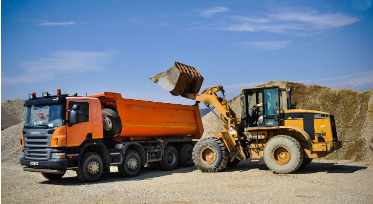 TITAN SRL – Expertiză în extracția și procesarea materialelor pentru construcții 4 TITAN