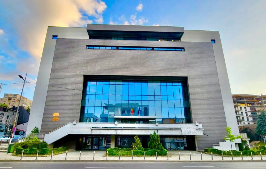 tribunal nou - MENTOR Building - emblemă a excelenţei în industria construcţiilor