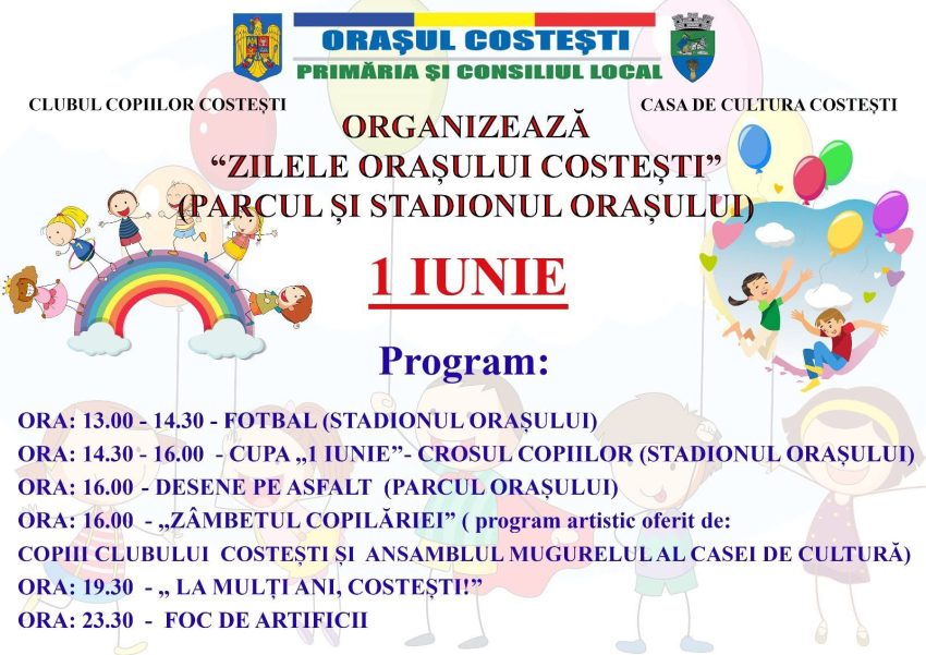 WhatsApp Image 2025 05 23 at 13.52.56 - Zi specială dedicată comunității din Costești la data de 1 iunie