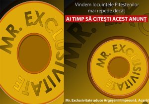 deschidere 1 mr exclusivitate - MR. Exclusivitate, standardul de excelență în imobiliare