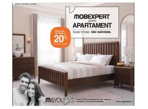 Mobexpert pentru apartament. Spații limitate. Idei nelimitate 12 mobexpert deschidere - Mobexpert pentru apartament. Spații limitate. Idei nelimitate