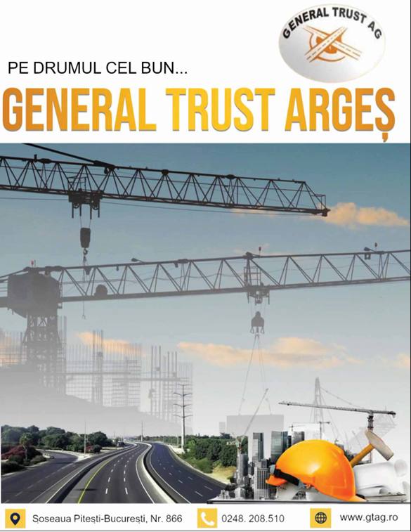 GENERAL TRUST ARGEȘ
