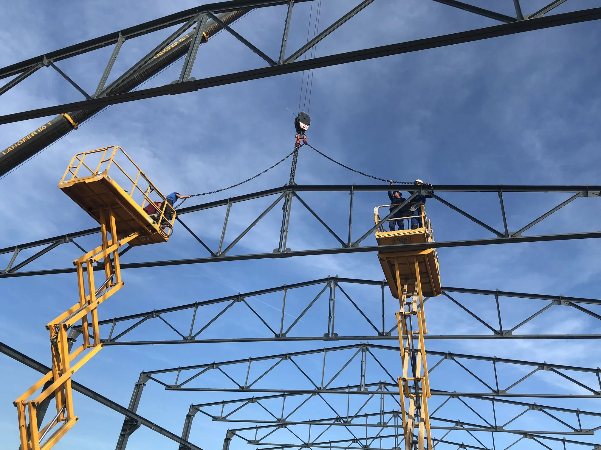 HIDRO GAZ - Pasiune pentru construcții și inovație 2 HIDRO GAZ