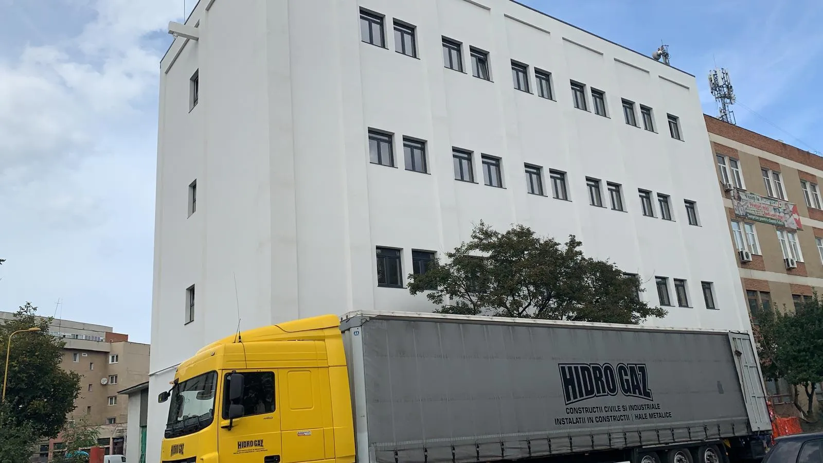 HIDRO GAZ - Pasiune pentru construcții și inovație 6 HIDRO GAZ