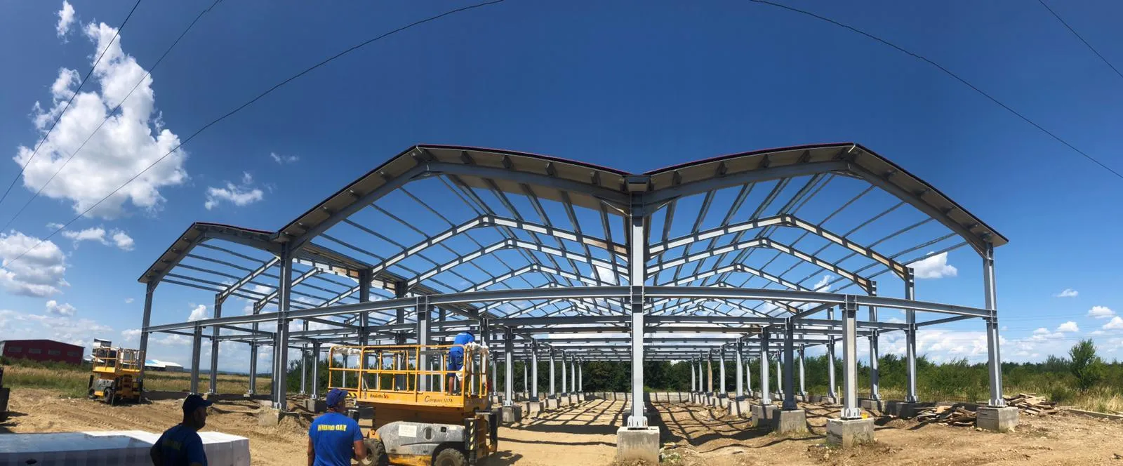 HIDRO GAZ - Pasiune pentru construcții și inovație 3 HIDRO GAZ