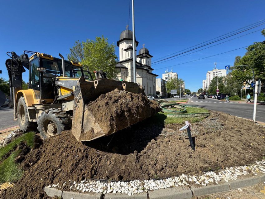 Sursă foto: FB Primăria Municipiului Pitești