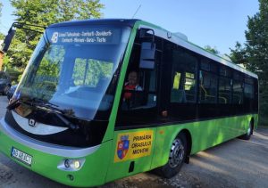 La Mioveni. Modificări în circulația transportului public local 1 Sursă foto: FB Primăria Orașului Mioveni