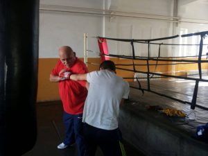 gheorgeh preda deschidere - Doliu în sportul argeșean: A murit Gheorghe Preda, mentorul performanței în box