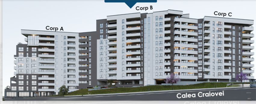 maia 2 - MAIA Craiovei – Faza 2 prinde contur