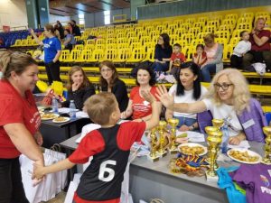 Lumea Jocului, ediția regională: Bucurie, mișcare și premii pentru cei mai mici campioni! 1 Sursă foto: FB Primăria Municipiului Pitești