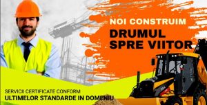 Construcţii Drumuri şi Lucrări de Artă - Servicii complete pentru toată gama de lucrări 7 Construcţii Drumuri şi Lucrări de Artă SRL (CDLA)