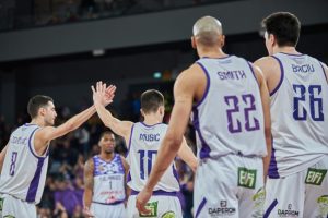 Ia-ți bilet la ultimul meci al sezonului. Hai alături de FC Argeș Basketball! 1 Sursă foto: FC Argeș Basketball.