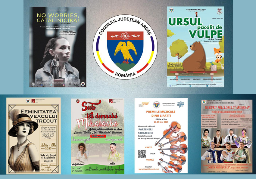 Sursă foto: FB CJ ARges