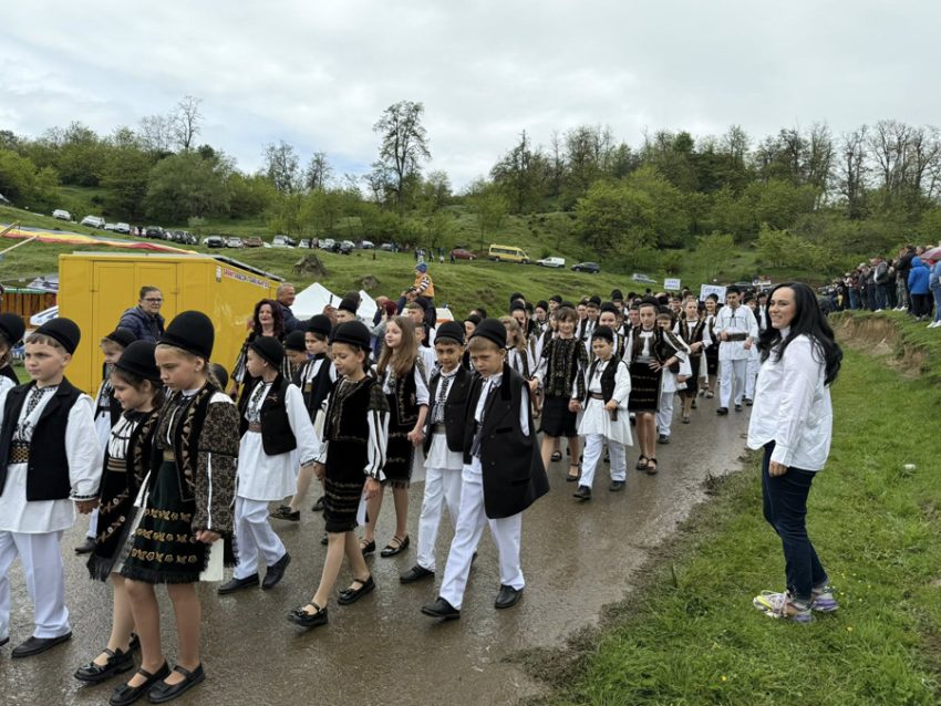  Sursă foto: FB Ioana Facaleata.